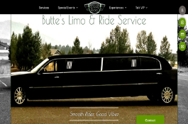 Smooth website and online presence creation